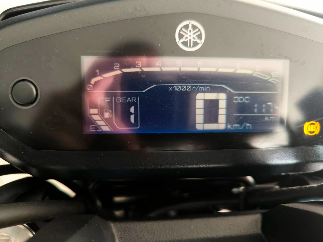 YAMAHA FZ15 FAZER ABS