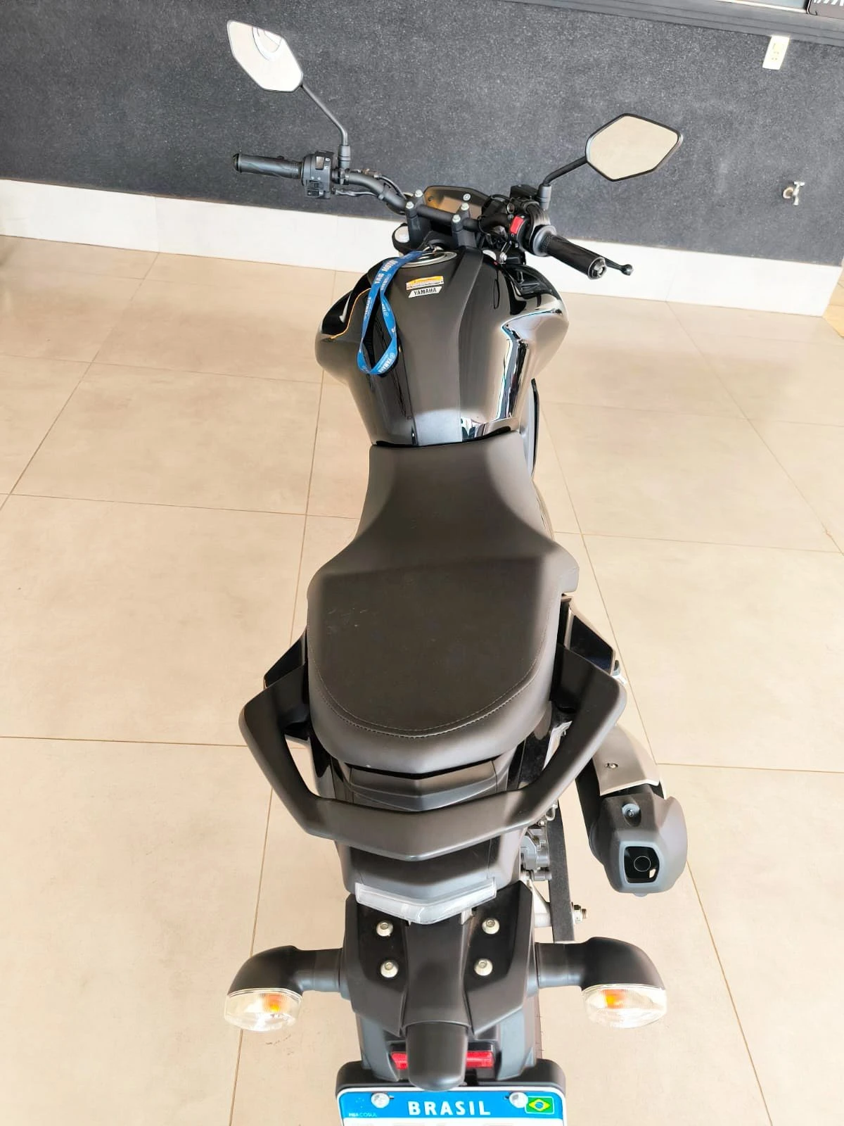 YAMAHA FZ15 FAZER ABS