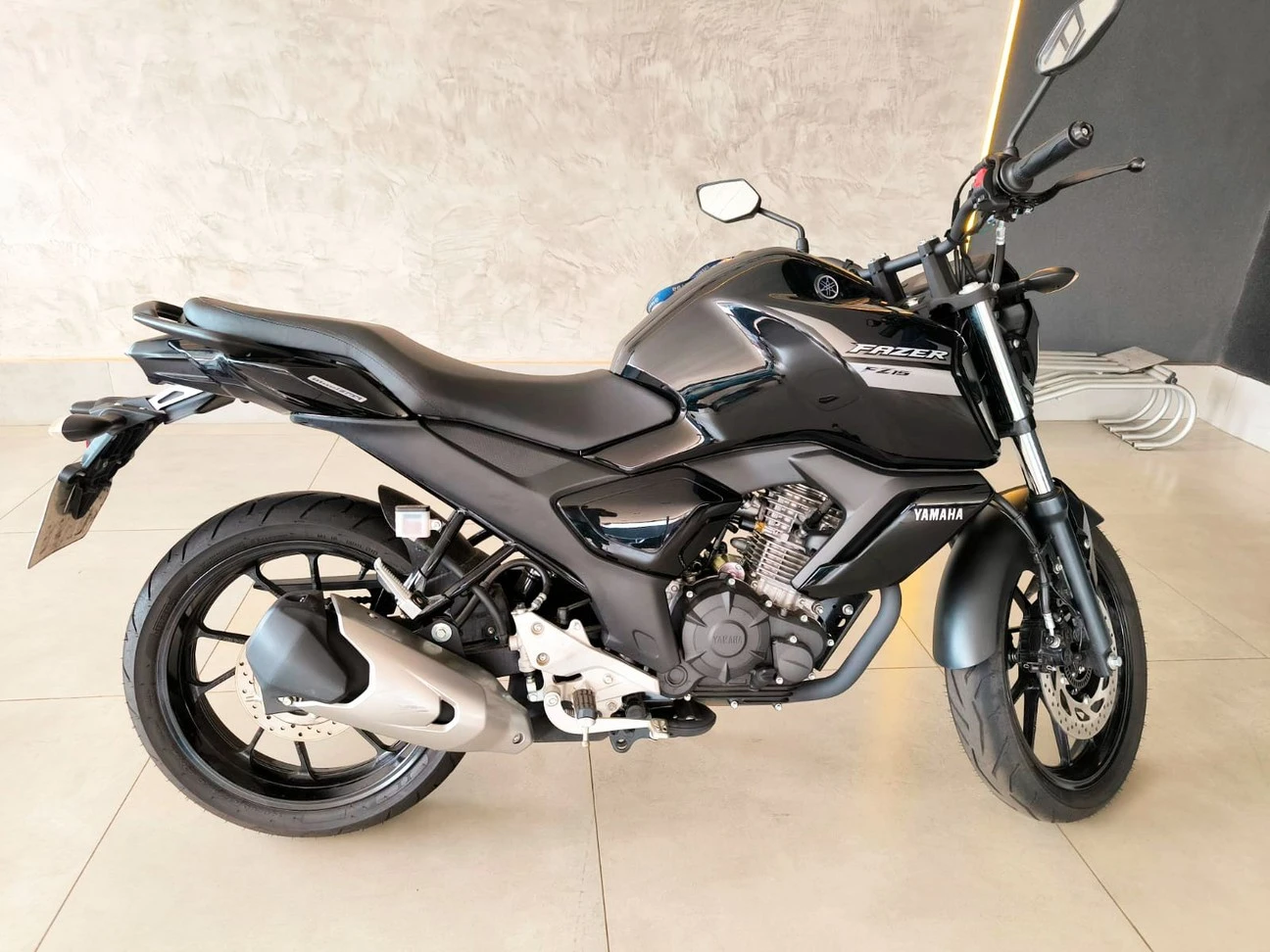 YAMAHA FZ15 FAZER ABS