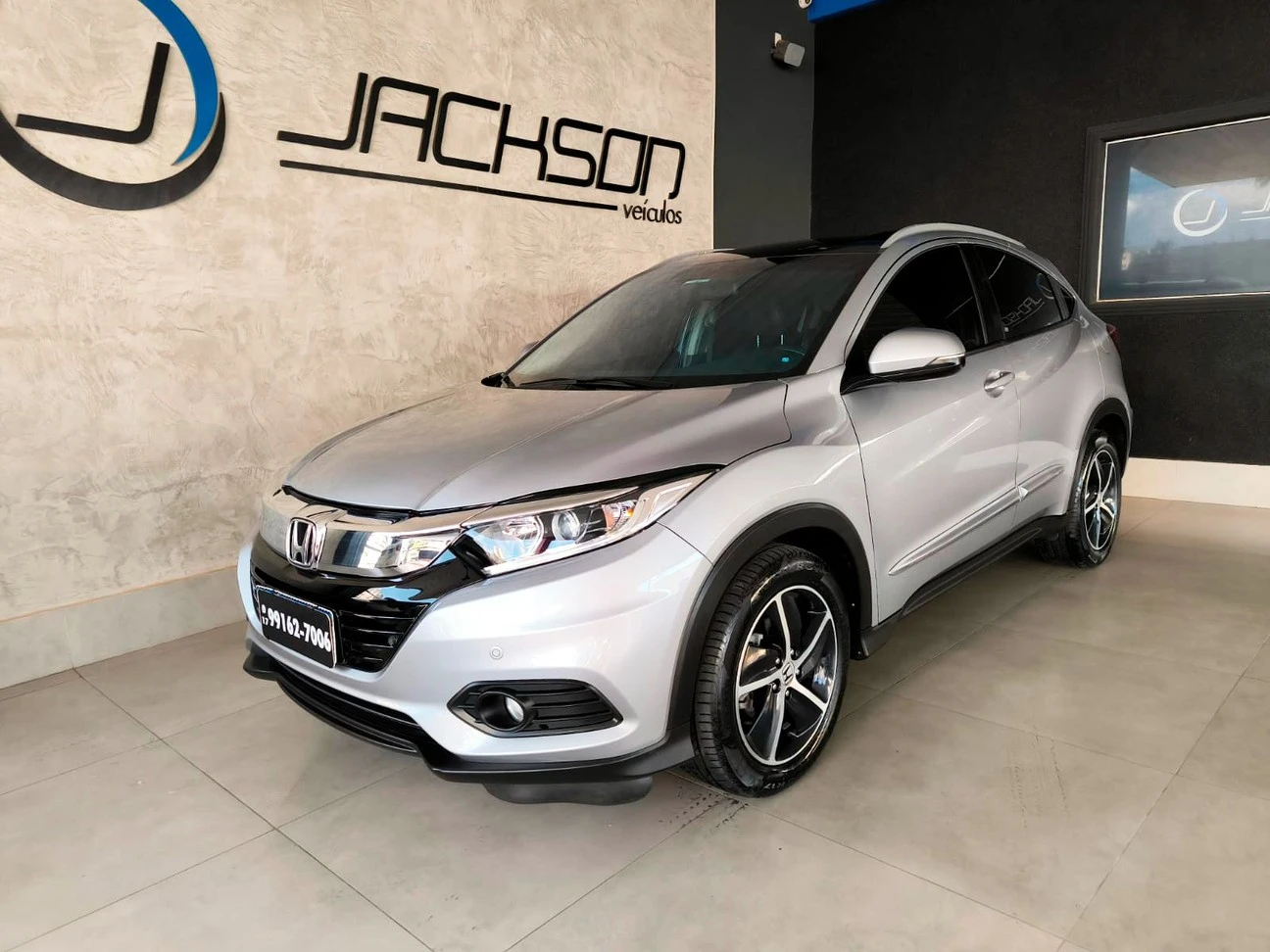 HONDA HR-V