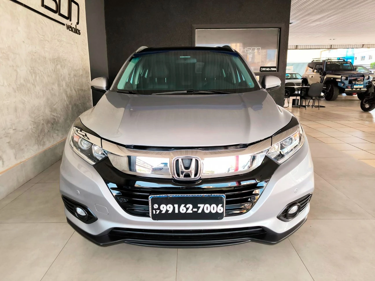 HONDA HR-V