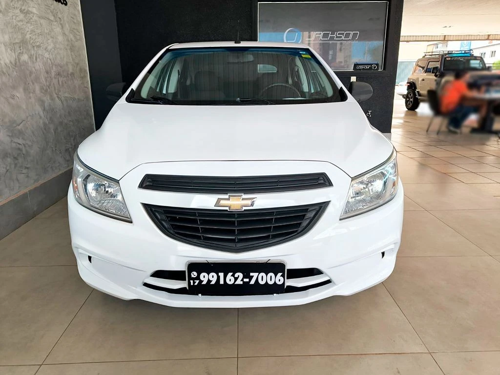 CHEVROLET ONIX