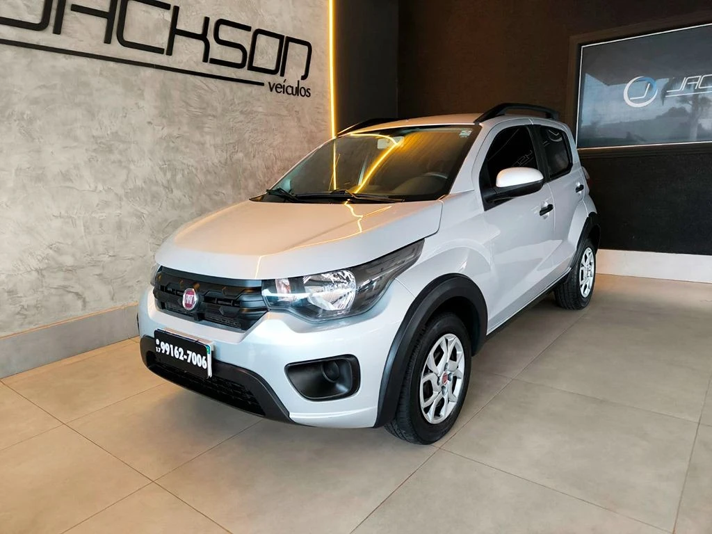 FIAT MOBI