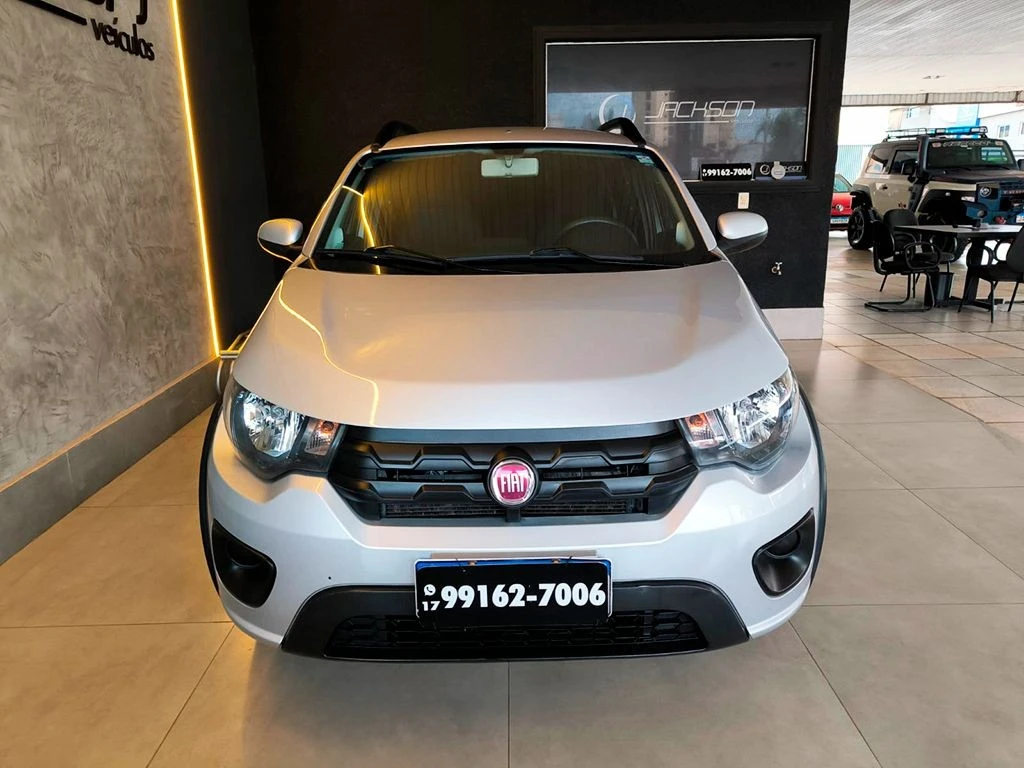 FIAT MOBI
