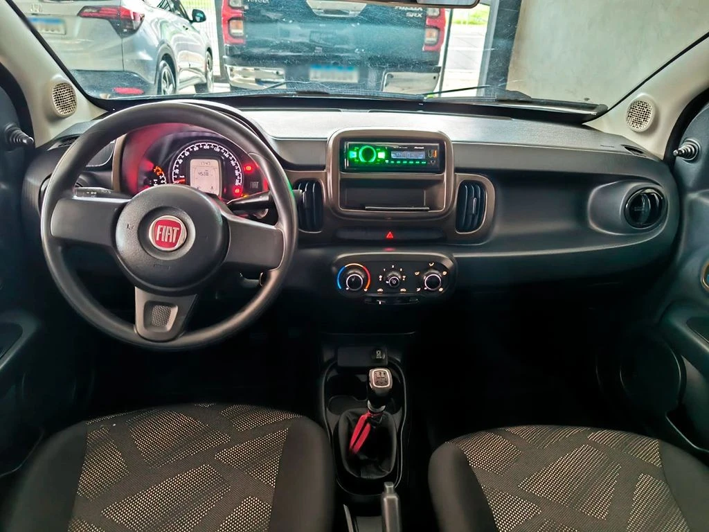 FIAT MOBI