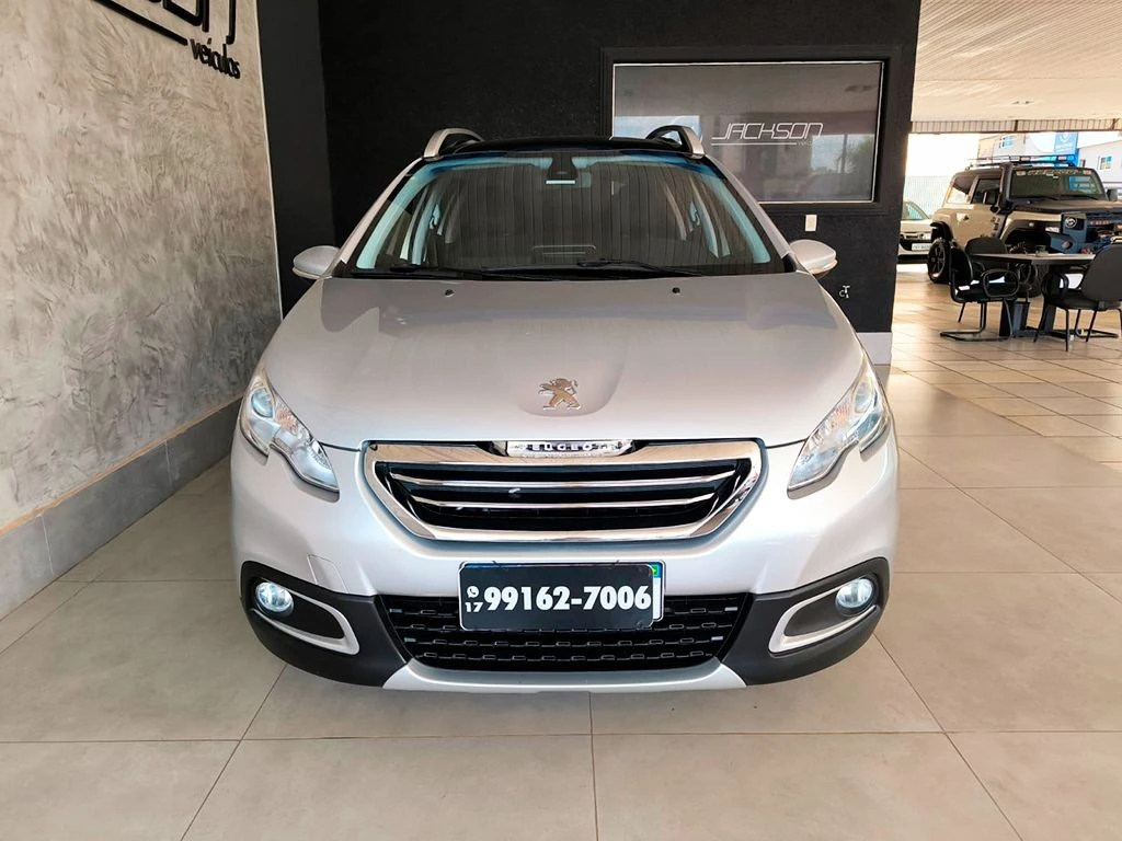 PEUGEOT 2008