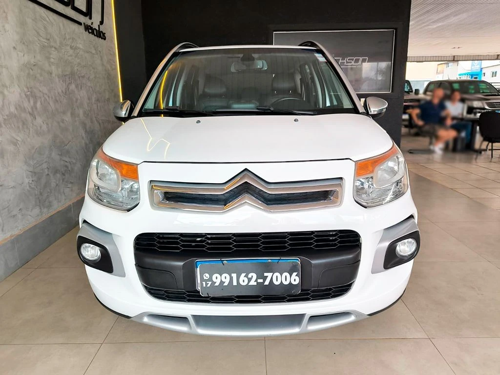 CITROEN AIRCROSS