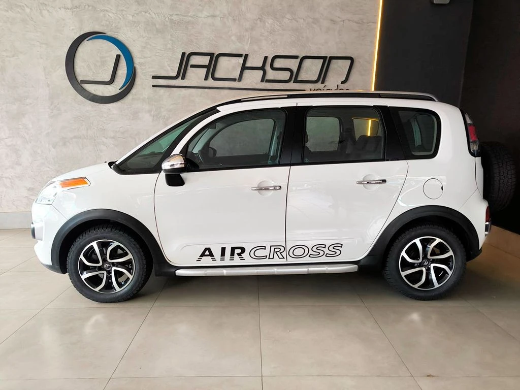 CITROEN AIRCROSS