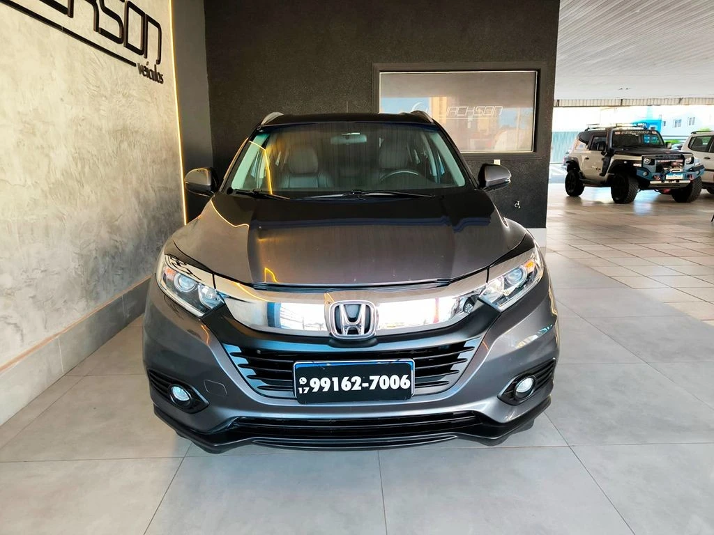 HONDA HR-V