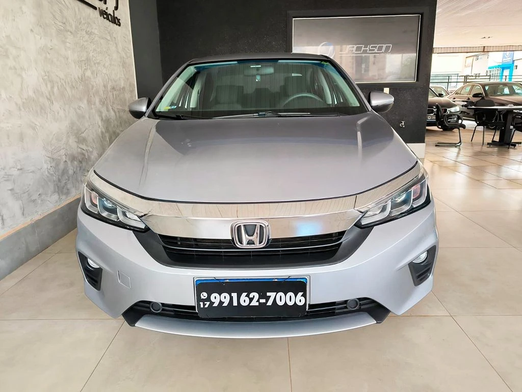 HONDA CITY