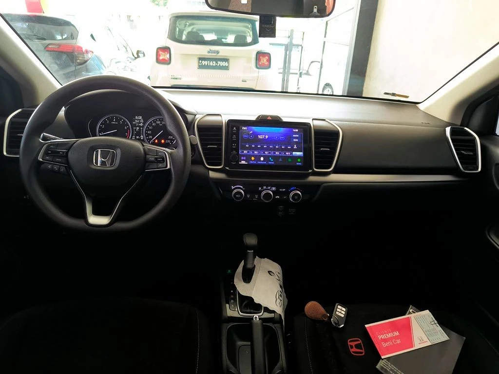 HONDA CITY