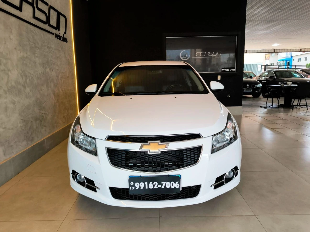 CHEVROLET CRUZE