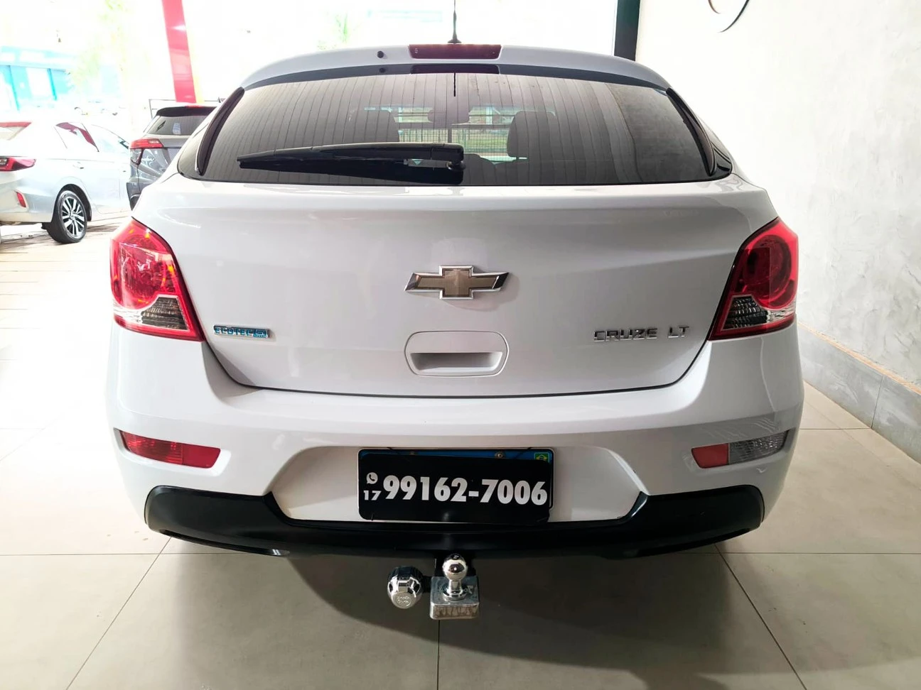 CHEVROLET CRUZE