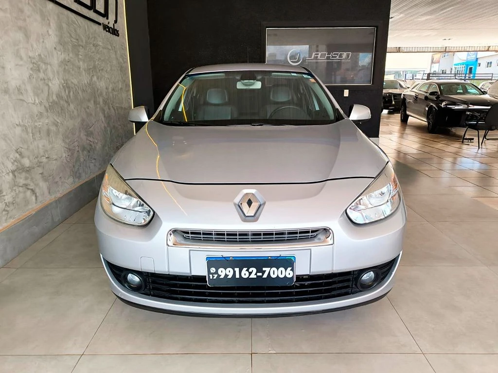 RENAULT FLUENCE