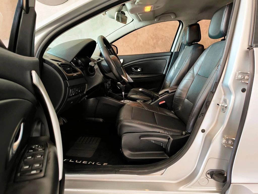 RENAULT FLUENCE