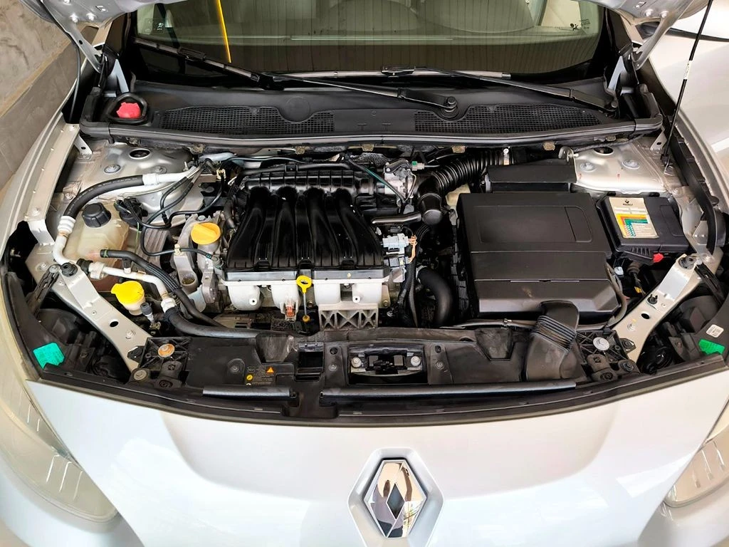RENAULT FLUENCE