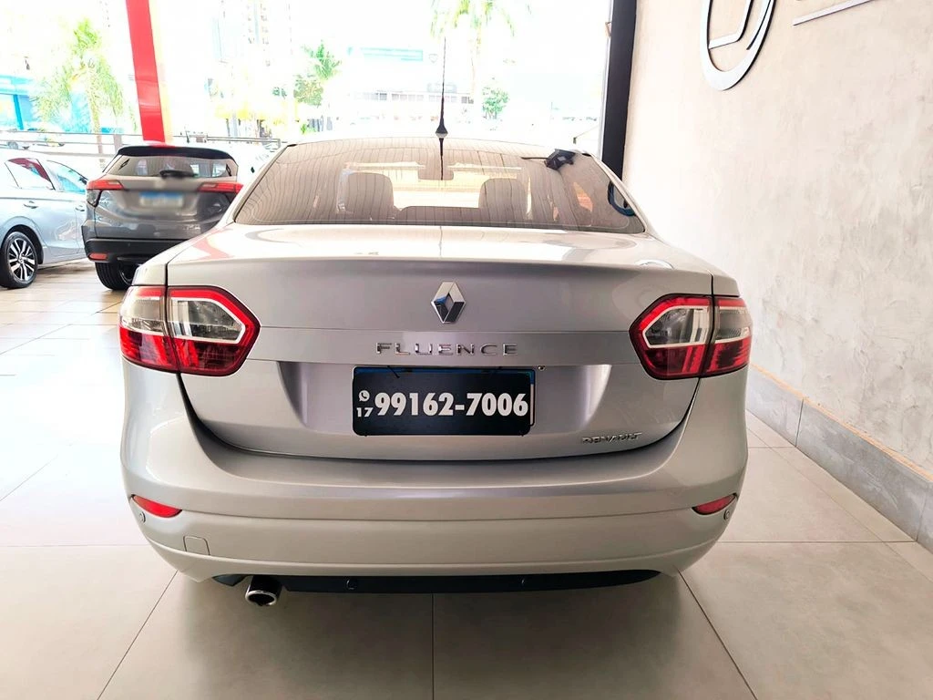 RENAULT FLUENCE