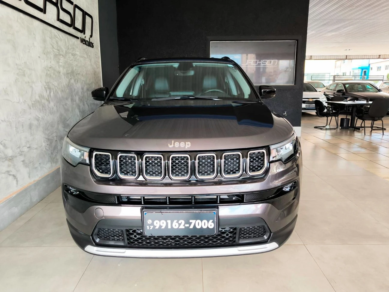 JEEP COMPASS