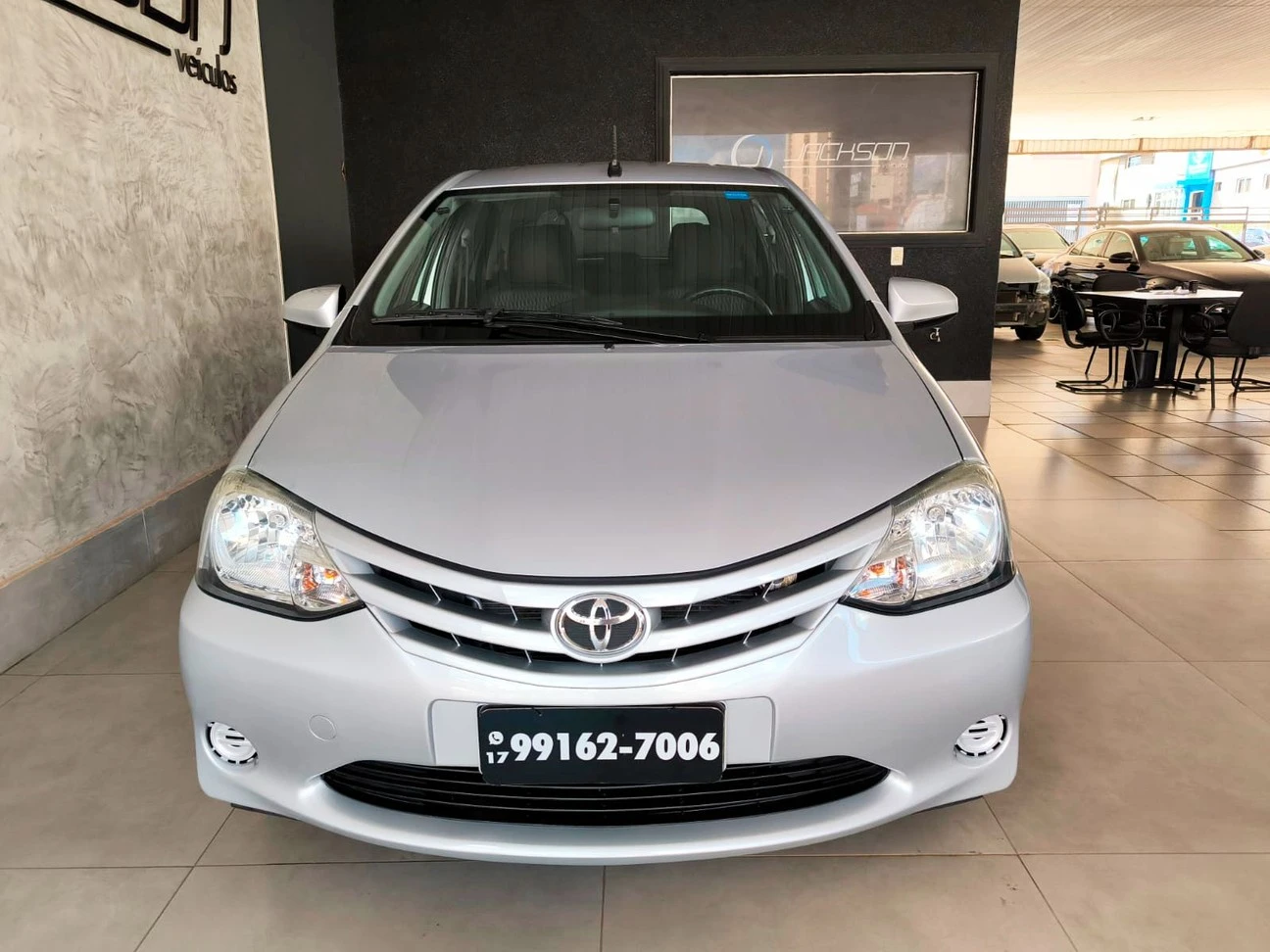 TOYOTA ETIOS