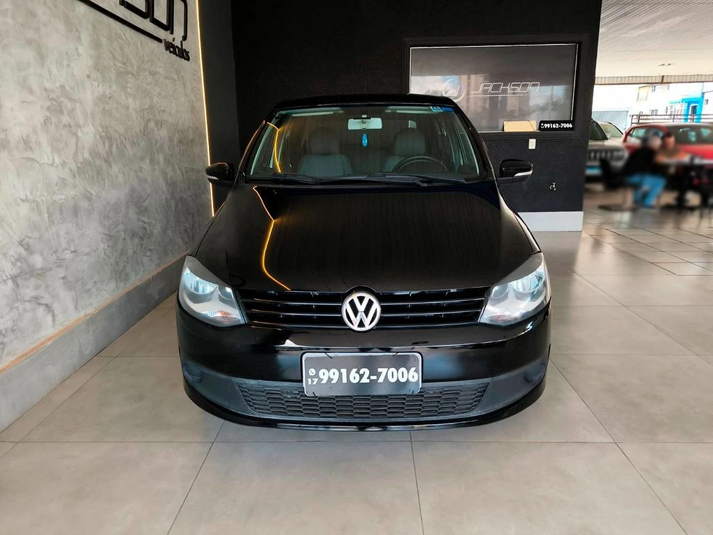 VOLKSWAGEN FOX