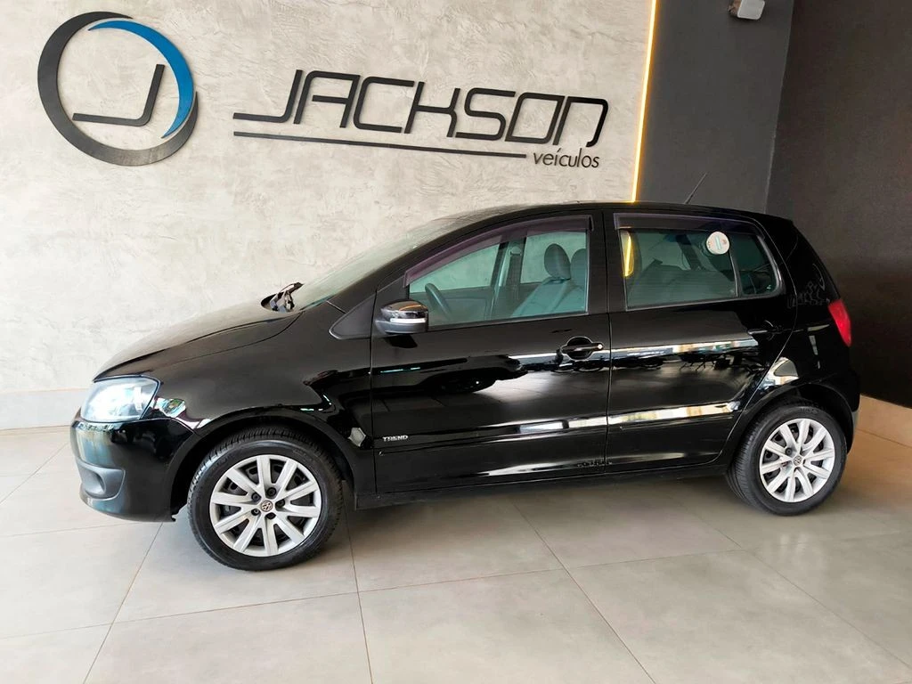 VOLKSWAGEN FOX