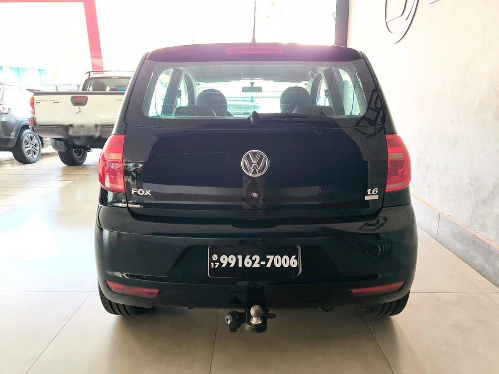 VOLKSWAGEN FOX