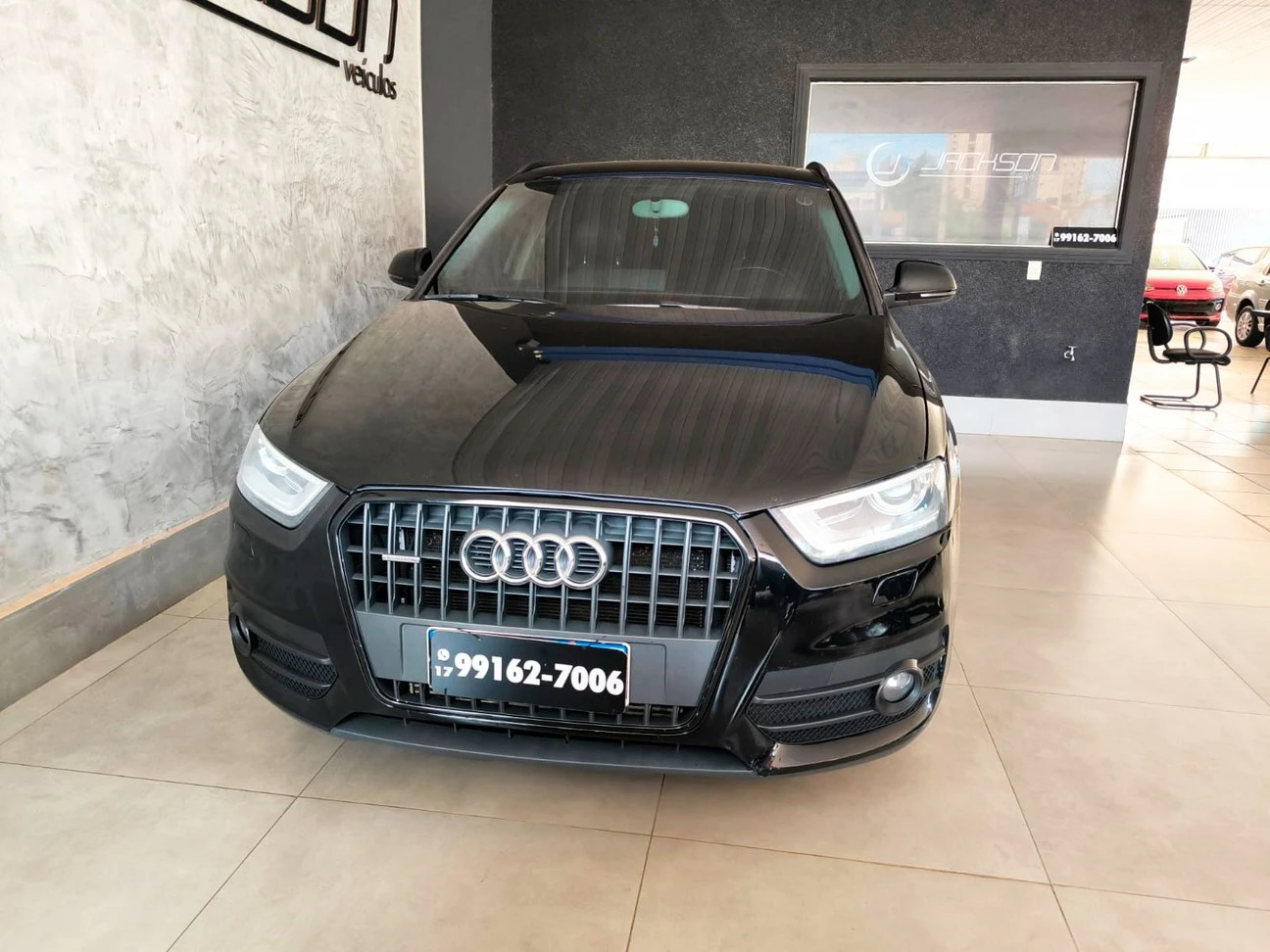 AUDI Q3