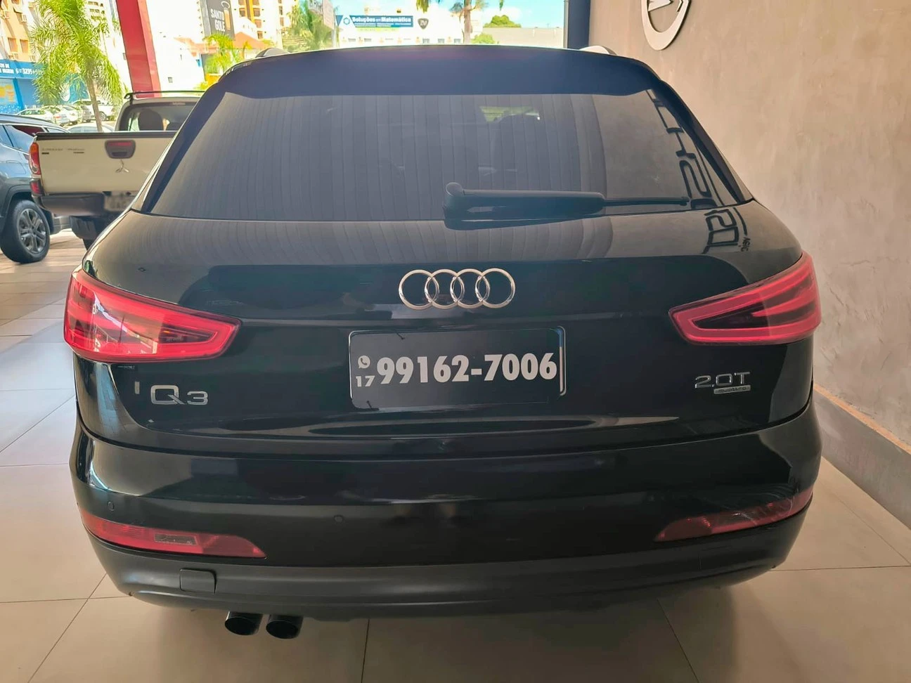 AUDI Q3