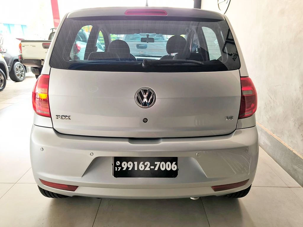 VOLKSWAGEN FOX