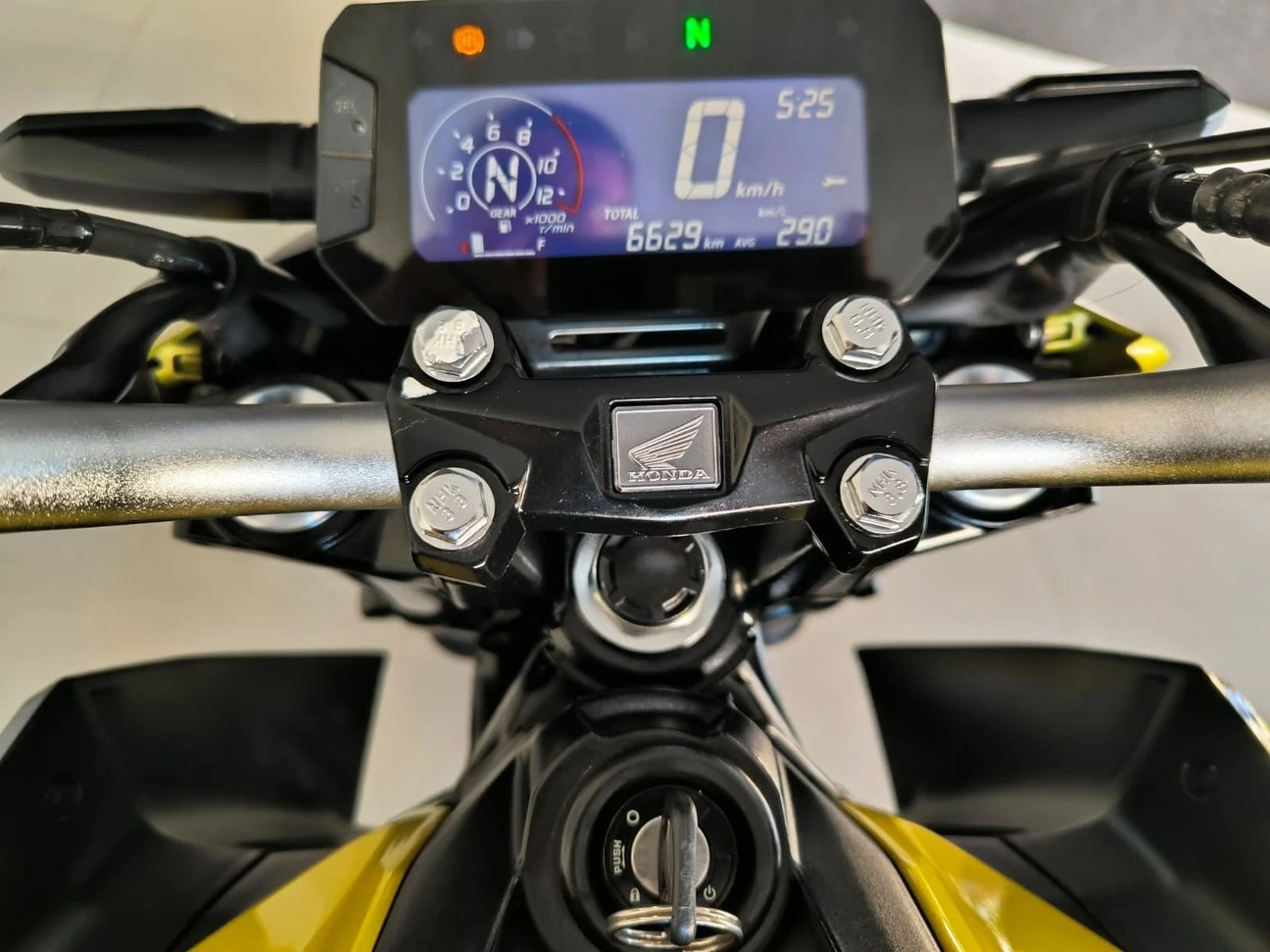 HONDA CB 300F TWISTER CBS