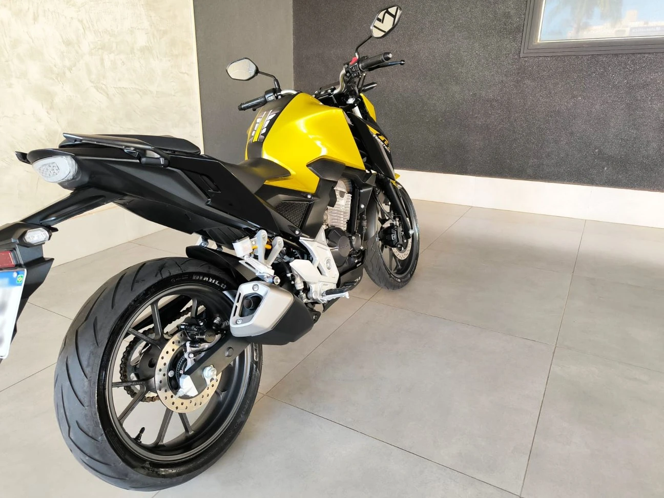 HONDA CB 300F TWISTER CBS