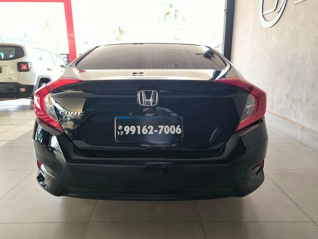 HONDA CIVIC