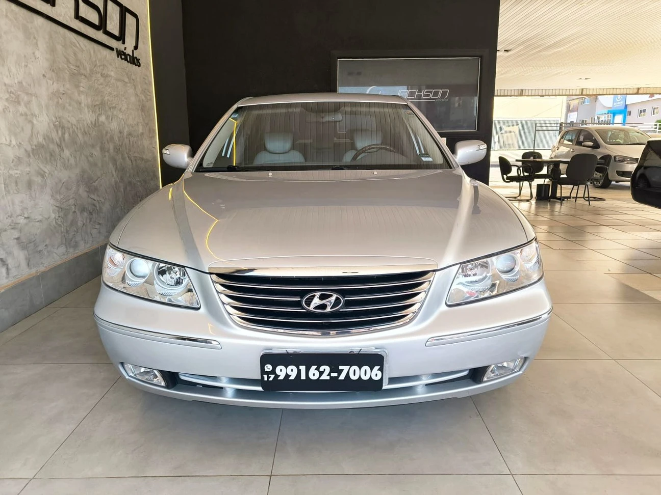 HYUNDAI AZERA