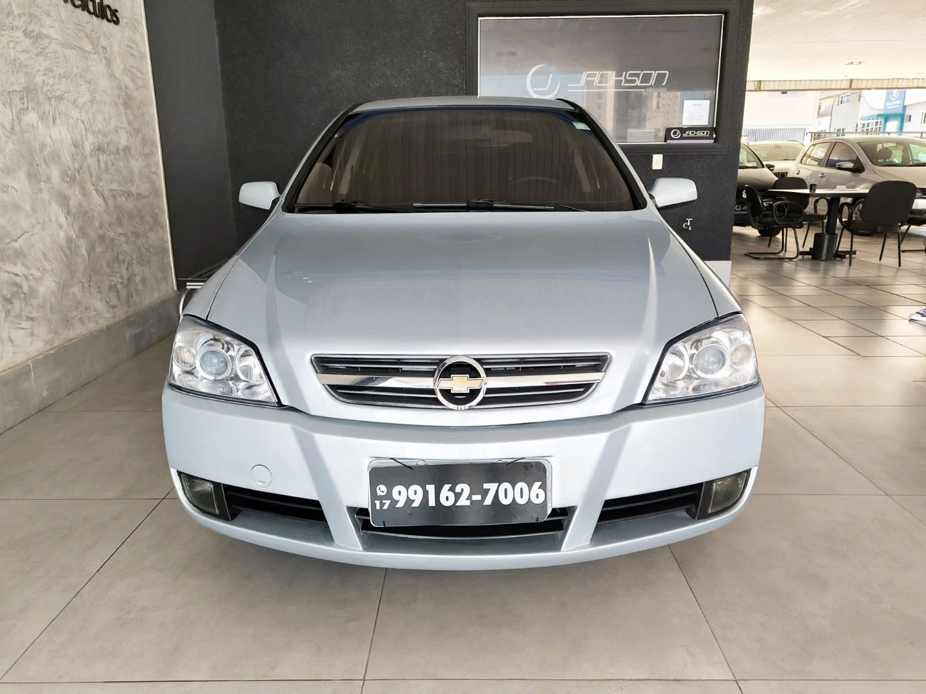CHEVROLET ASTRA