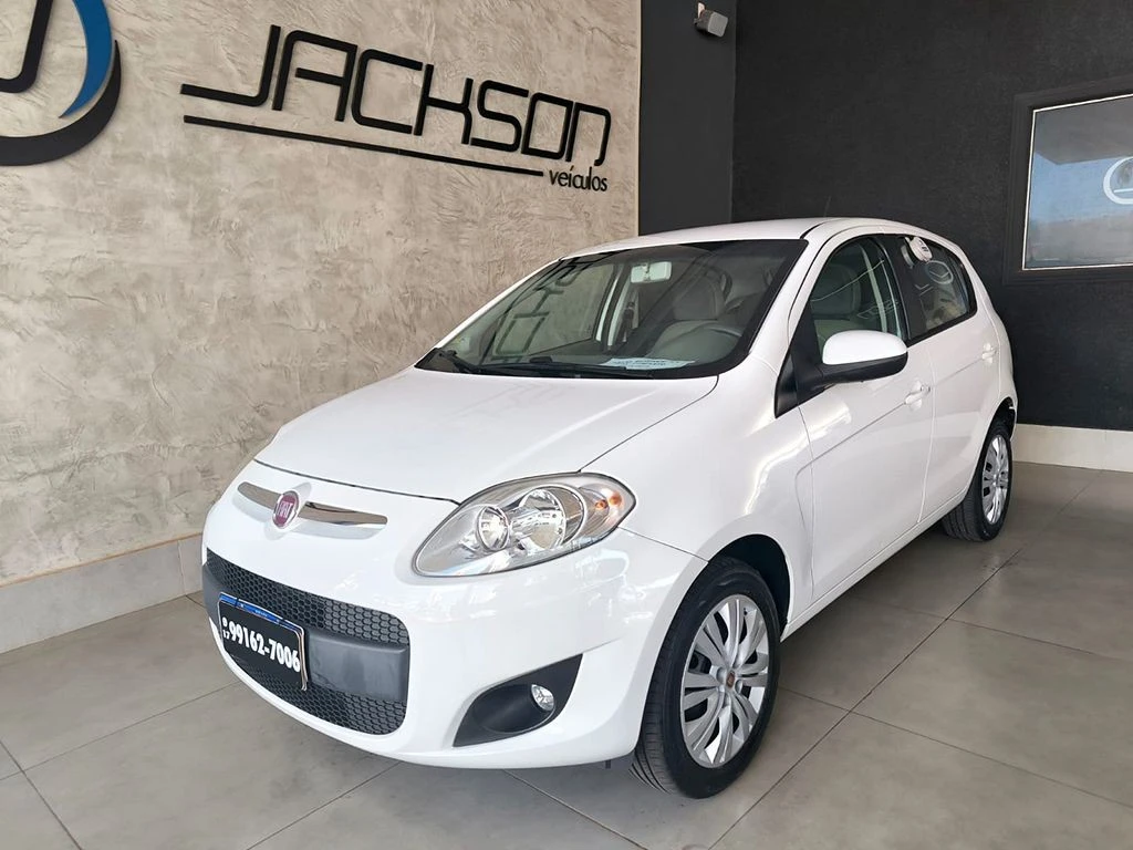 FIAT PALIO