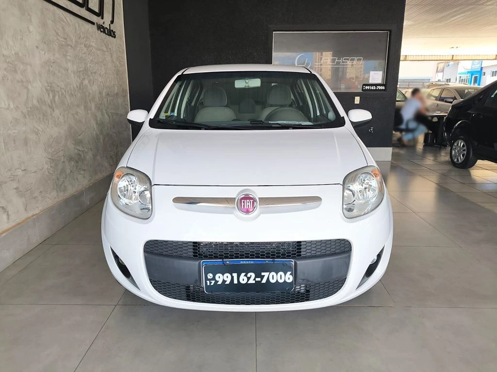 FIAT PALIO
