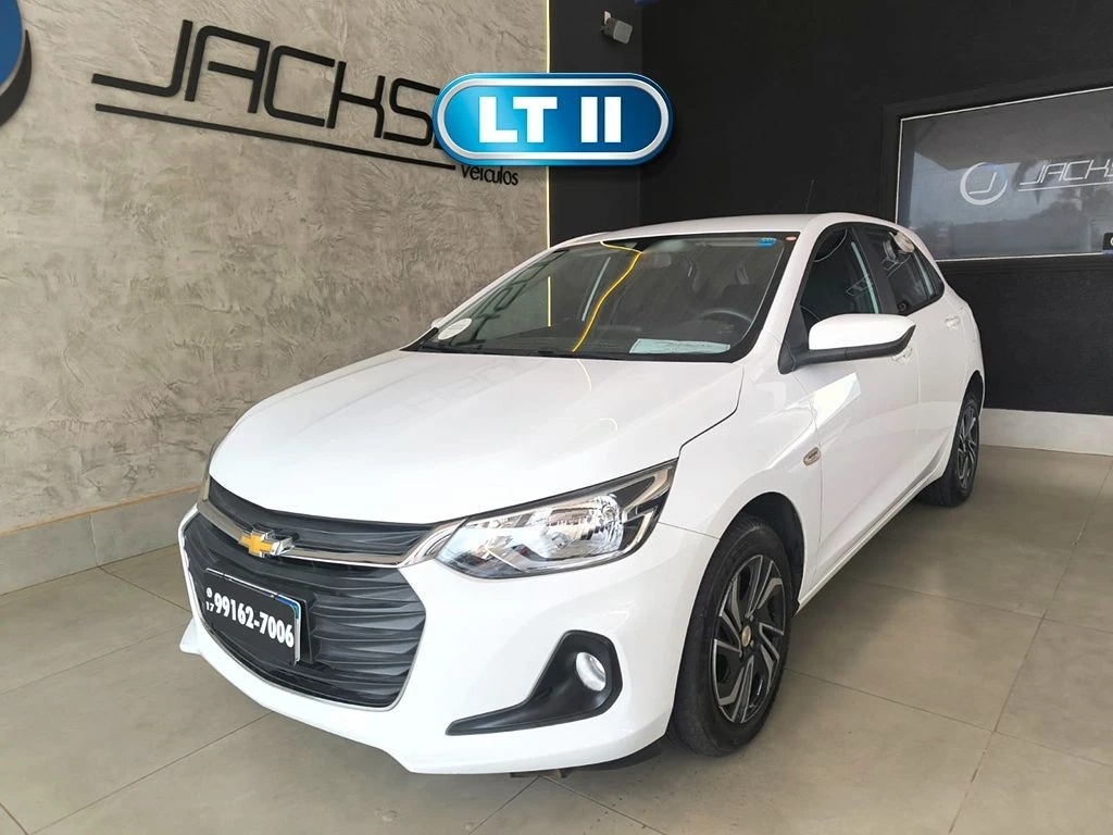 CHEVROLET ONIX