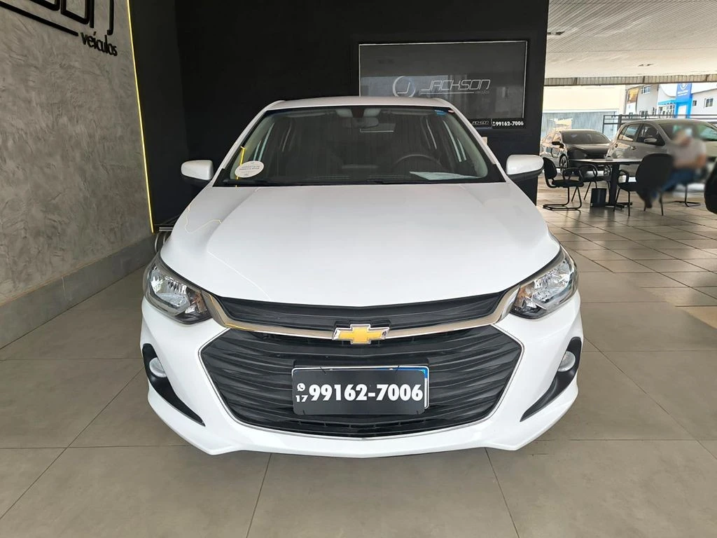 CHEVROLET ONIX