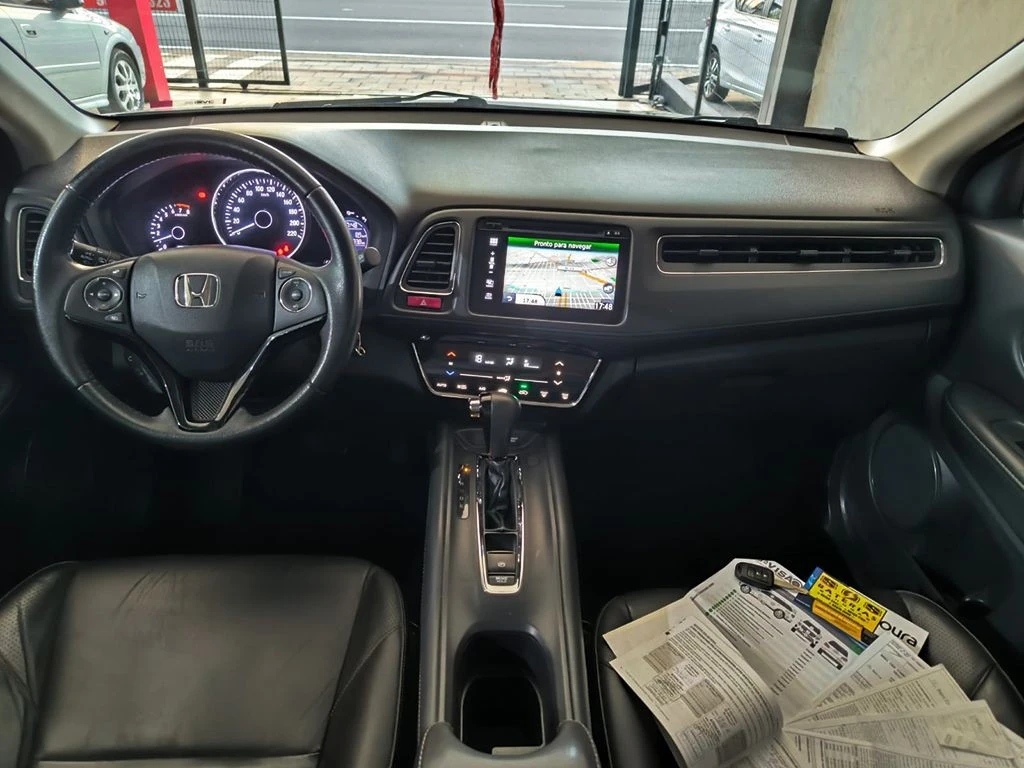 HONDA HR-V