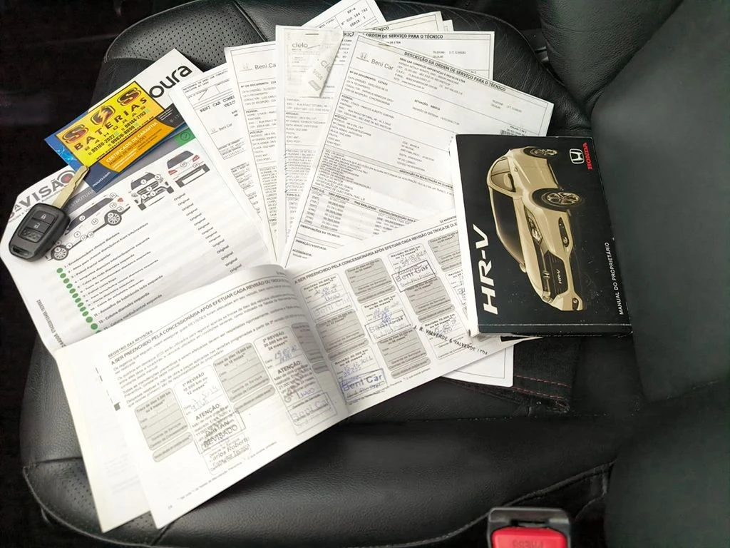 HONDA HR-V