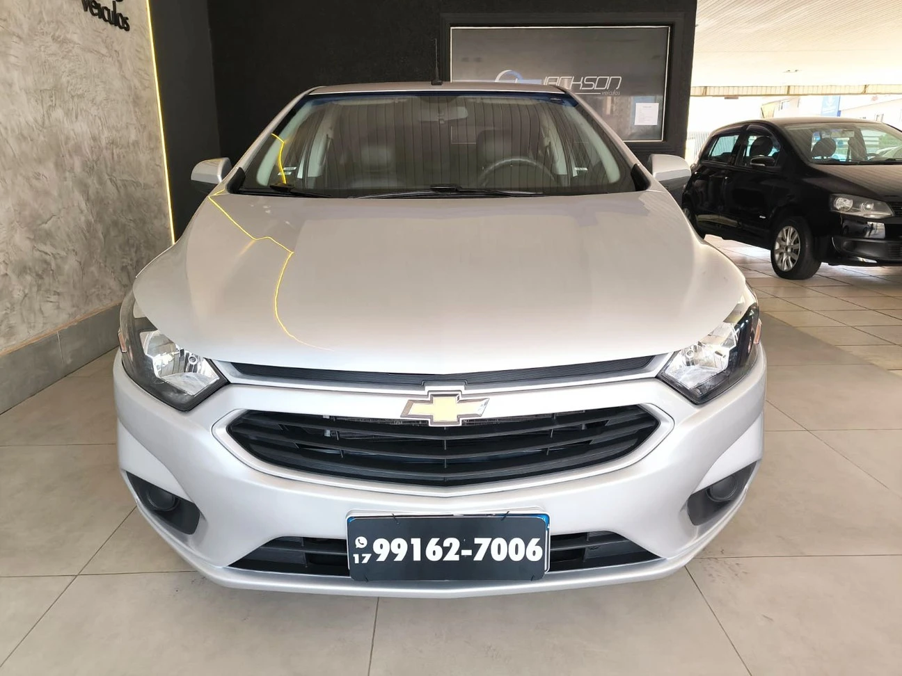 CHEVROLET ONIX