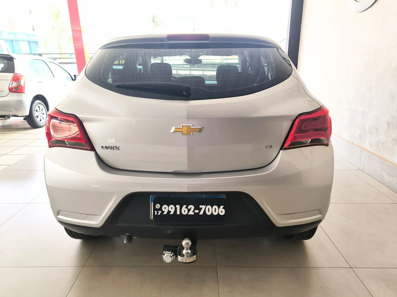 CHEVROLET ONIX