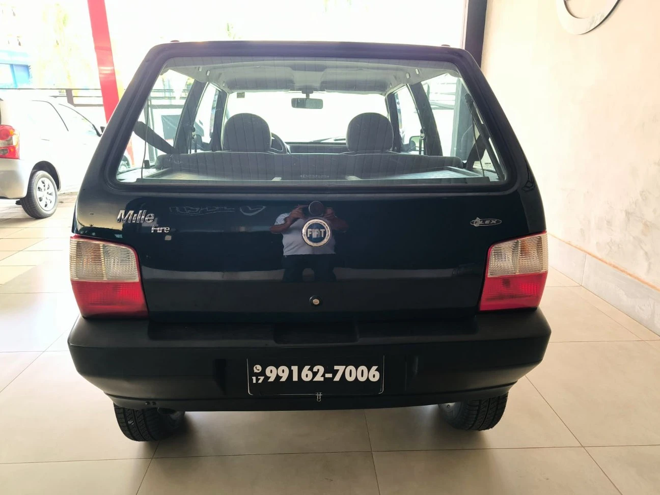 FIAT UNO