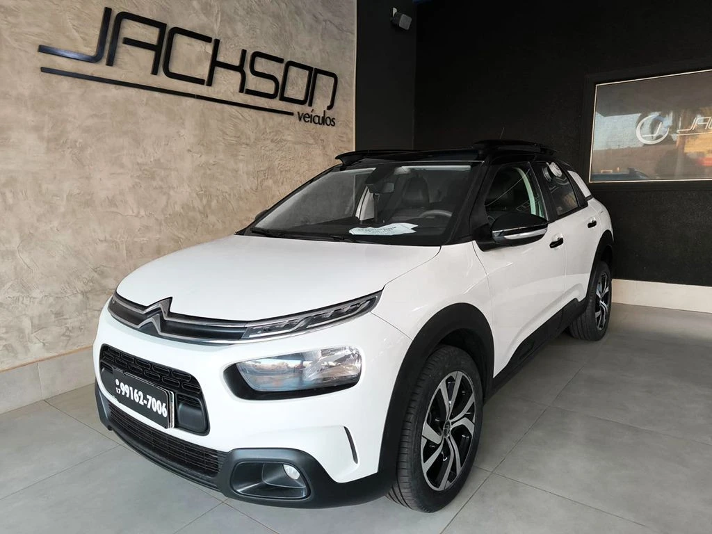 CITROEN C4 CACTUS