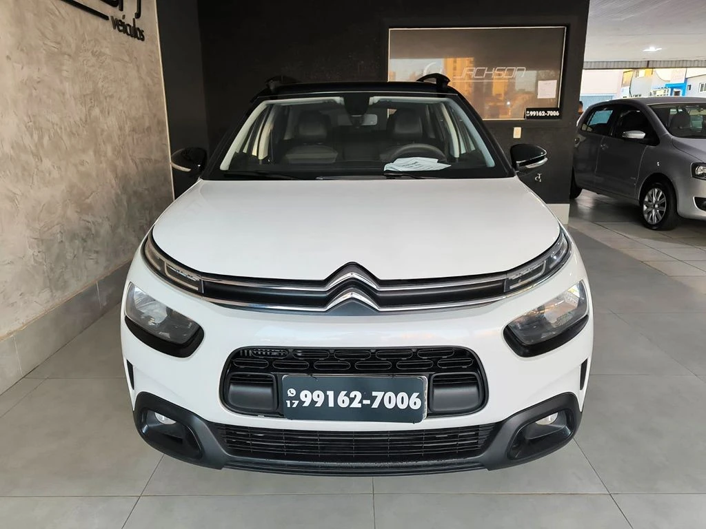CITROEN C4 CACTUS