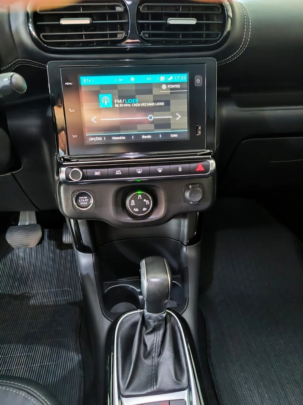 CITROEN C4 CACTUS