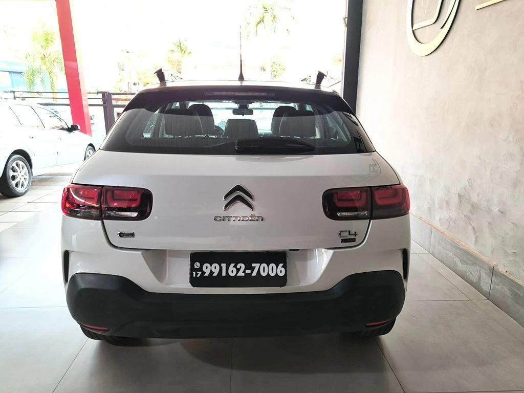 CITROEN C4 CACTUS