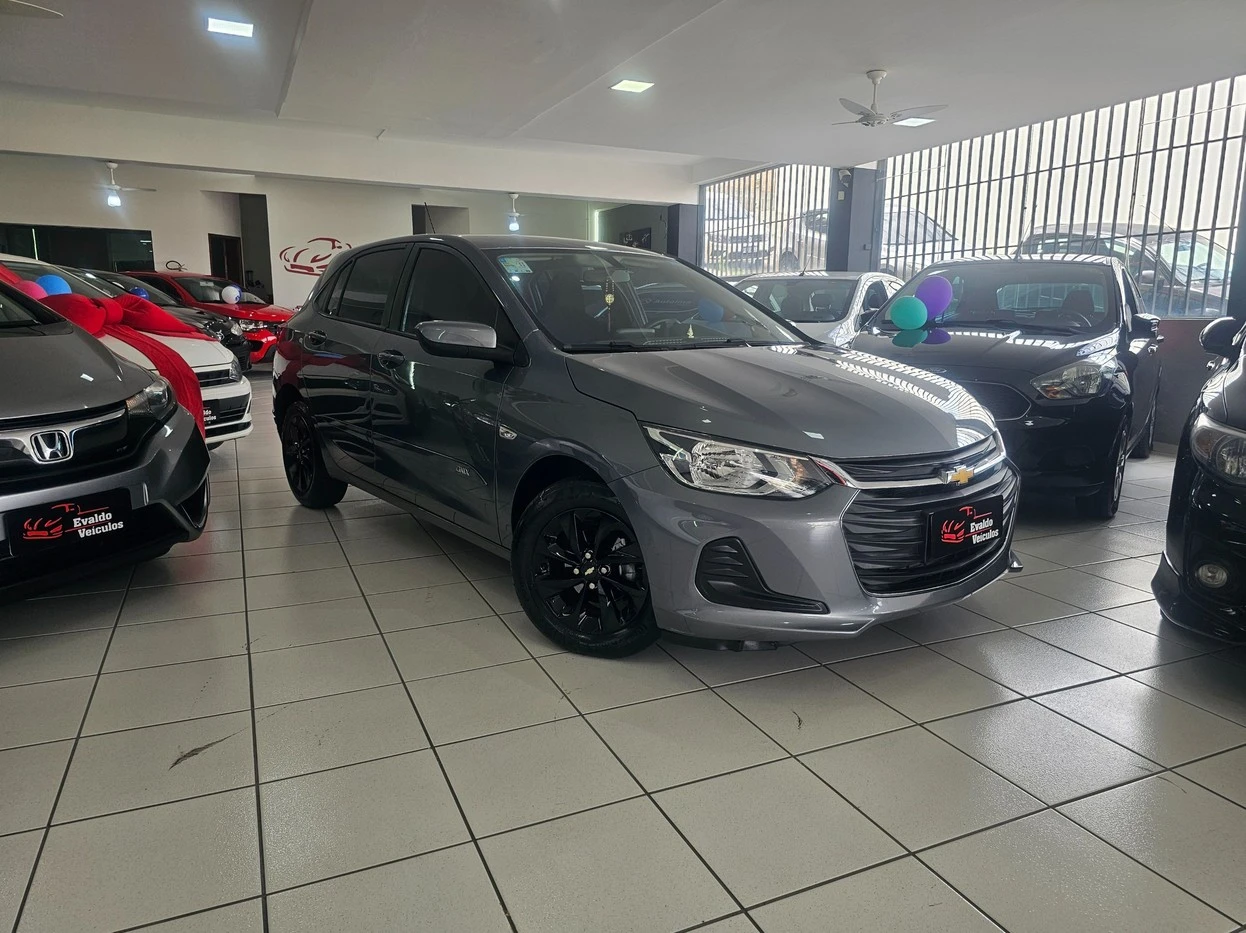 CHEVROLET ONIX