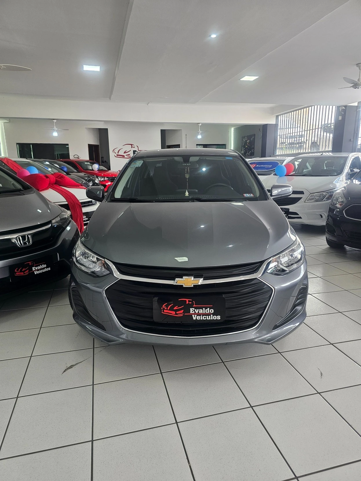 CHEVROLET ONIX