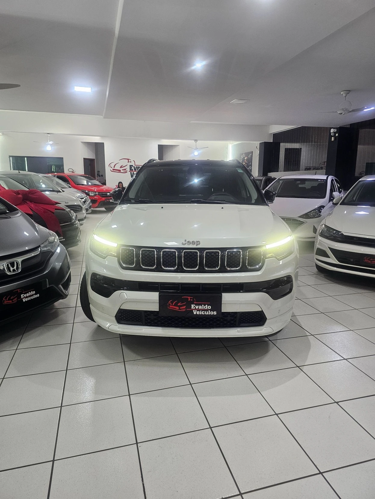 JEEP COMPASS